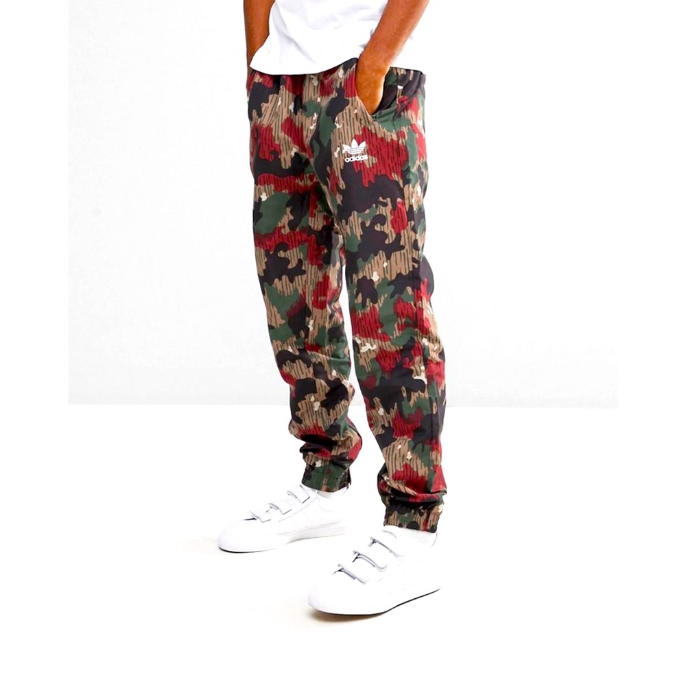 ADIDAS Originals X Pharrell Williams Hu Hiking Joggers
